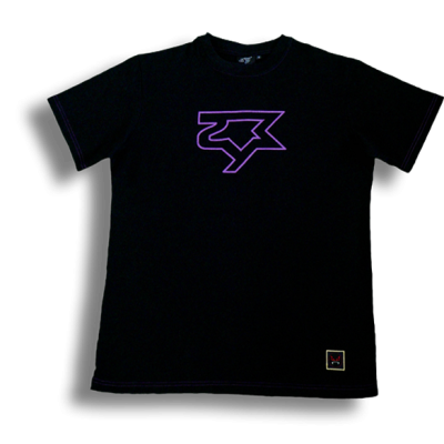 Venomous / black Tee