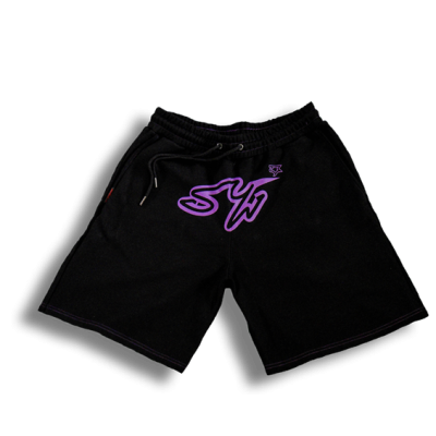 Venomous/ Black Shorts