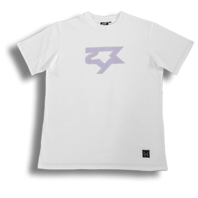 Venomous / white Tee