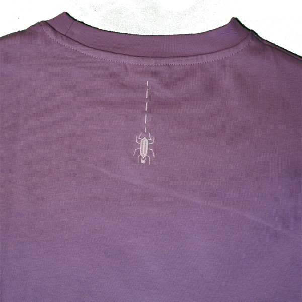 2 Tone Lilac Tee - Image 4